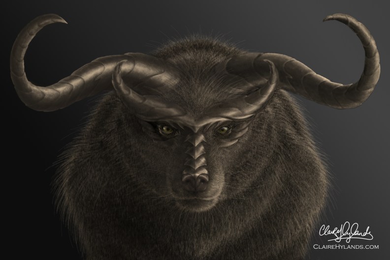 Creature Design Claire Hylands