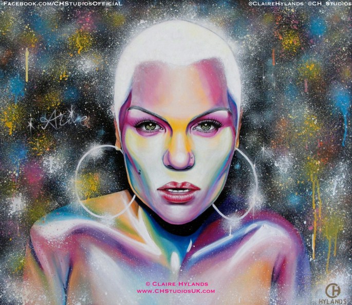 ALIVE JESSIE J ALBUM COVER ARTWORK 