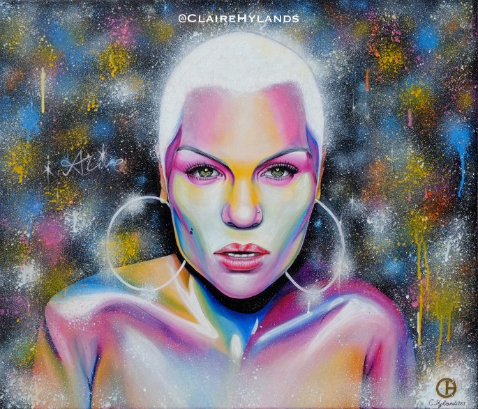 'Alive' Jessie J Prints Now On Sale!