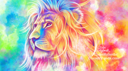 lion pixelmator pro website